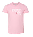 Youth Short Sleeve Tee (unisex) - You are my masterpiece.