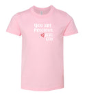 Youth Short Sleeve Tee (unisex) - You are precious.