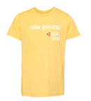 Youth Short Sleeve Tee (unisex) - Shine Brightly!