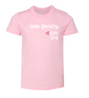 Youth Short Sleeve Tee (unisex) - Shine Brightly!