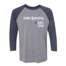 Unisex Baseball Tee -Shine Brightly!