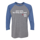 Unisex Baseball Tee -Have Faith...The story ends well!