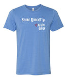Unisex Tee - Shine Brightly.