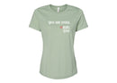 Women's Relaxed Tee -You are Loved.