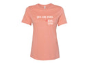 Women's Relaxed Tee -You are Loved.