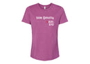 Women's Relaxed Tee - Shine Brightly!