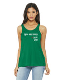 Women's Racerback Tank - You are Loved.