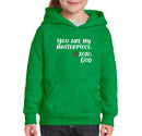 Youth Unisex Hoodie - You are my Masterpiece.