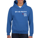 Youth Unisex Hoodie - You are Precious.
