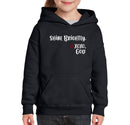Youth Unisex Hoodie -Shine Brightly!