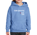 Youth Unisex Hoodie -Shine Brightly!