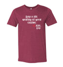 "Food For His Children" Unisex Tee - Lead a life worthy of your calling.