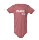 Infant/Toddler Onesie - You are my masterpiece.