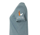 "Food For His Children" Women's Relaxed Tee - Lead a life worthy of your calling.