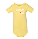 Infant/Toddler Onesie - You are my masterpiece.