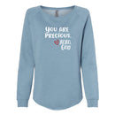 Women's Crewneck Sweatshirt - You are Precious.