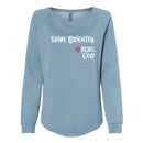 Women's Crewneck Sweatshirt - Shine Brightly!