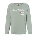 Women's Crewneck Sweatshirt - Shine Brightly!