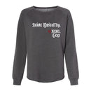 Women's Crewneck Sweatshirt - Shine Brightly!