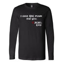 Unisex Long Sleeve - I have BIG plans for you.