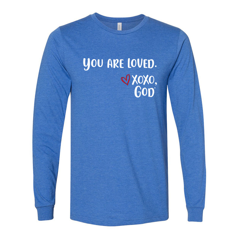 Unisex Long Sleeve - You are Loved
