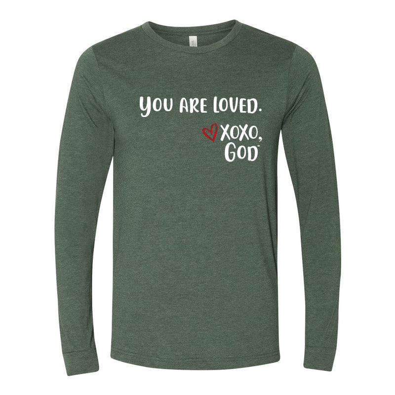 Unisex Long Sleeve - You are Loved