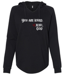Women's Hoodie - You are loved.