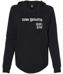 Women's Hoodie - Shine Brightly.