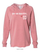 Women's Hoodie - You are Beautiful.