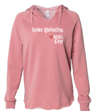 Women's Hoodie - Shine Brightly.