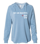 Women's Hoodie - You are Beautiful.