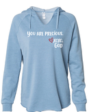 Women's Hoodie - You are precious.