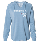 Women's Hoodie - Shine Brightly.