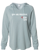 Women's Hoodie - You are precious.