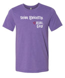 Unisex Tee - Shine Brightly.