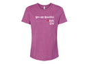 Women's Relaxed Tee - You are Beautiful.