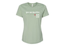 Women's Relaxed Tee - You are Beautiful.