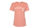 Women's Relaxed Tee - Have faith...the story ends well!