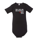 Infant/Toddler Onesie - You are my masterpiece.