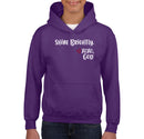 Youth Unisex Hoodie -Shine Brightly!