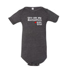 Infant/Toddler Onesie - You are my masterpiece.