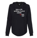 "Food For His Children" Women's Hoodie - Lead a life worthy of your calling.