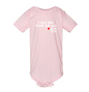 Infant/Toddler Onesie - I have BIG plans for you.