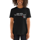 Unisex Tee - Have Faith...the story ends well!